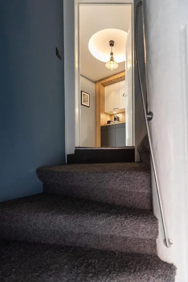 Hotel apartamentowy Oldtown Studios By Daspaul Norymberga