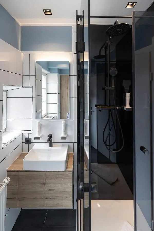 Oldtown Studios By Daspaul Norymberga Hotel apartamentowy