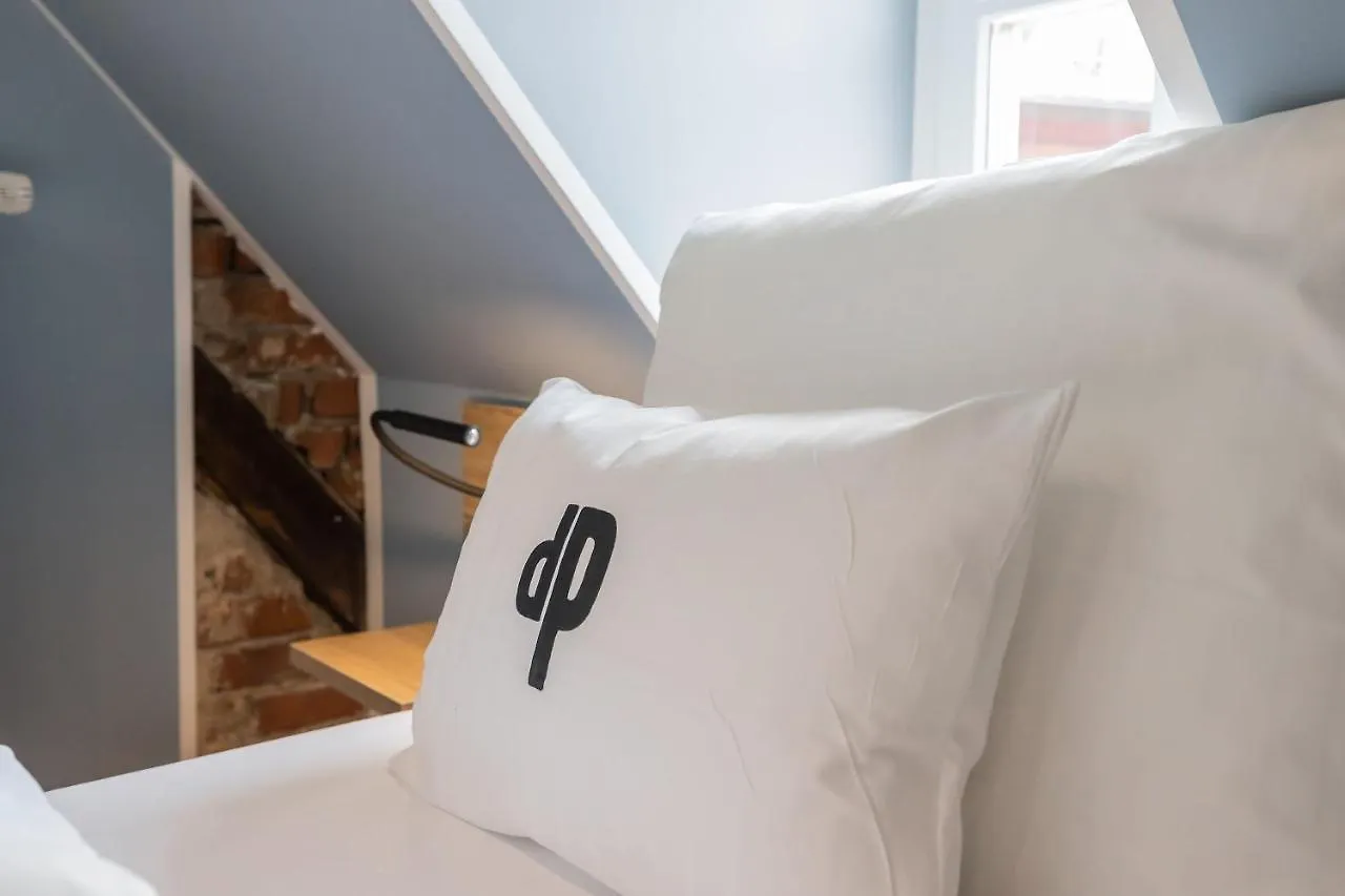 Hotel apartamentowy Oldtown Studios By Daspaul Norymberga