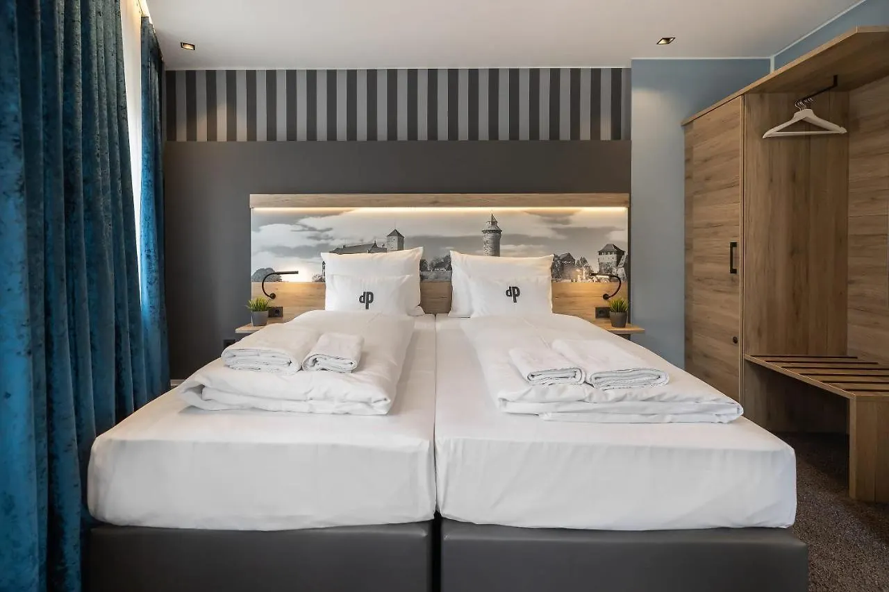 Hotel apartamentowy Oldtown Studios By Daspaul Norymberga Niemcy
